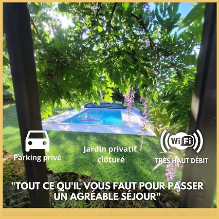 Miers Au Grand Bonheur - Gite Padirac - Rocamadour חדר תמונה