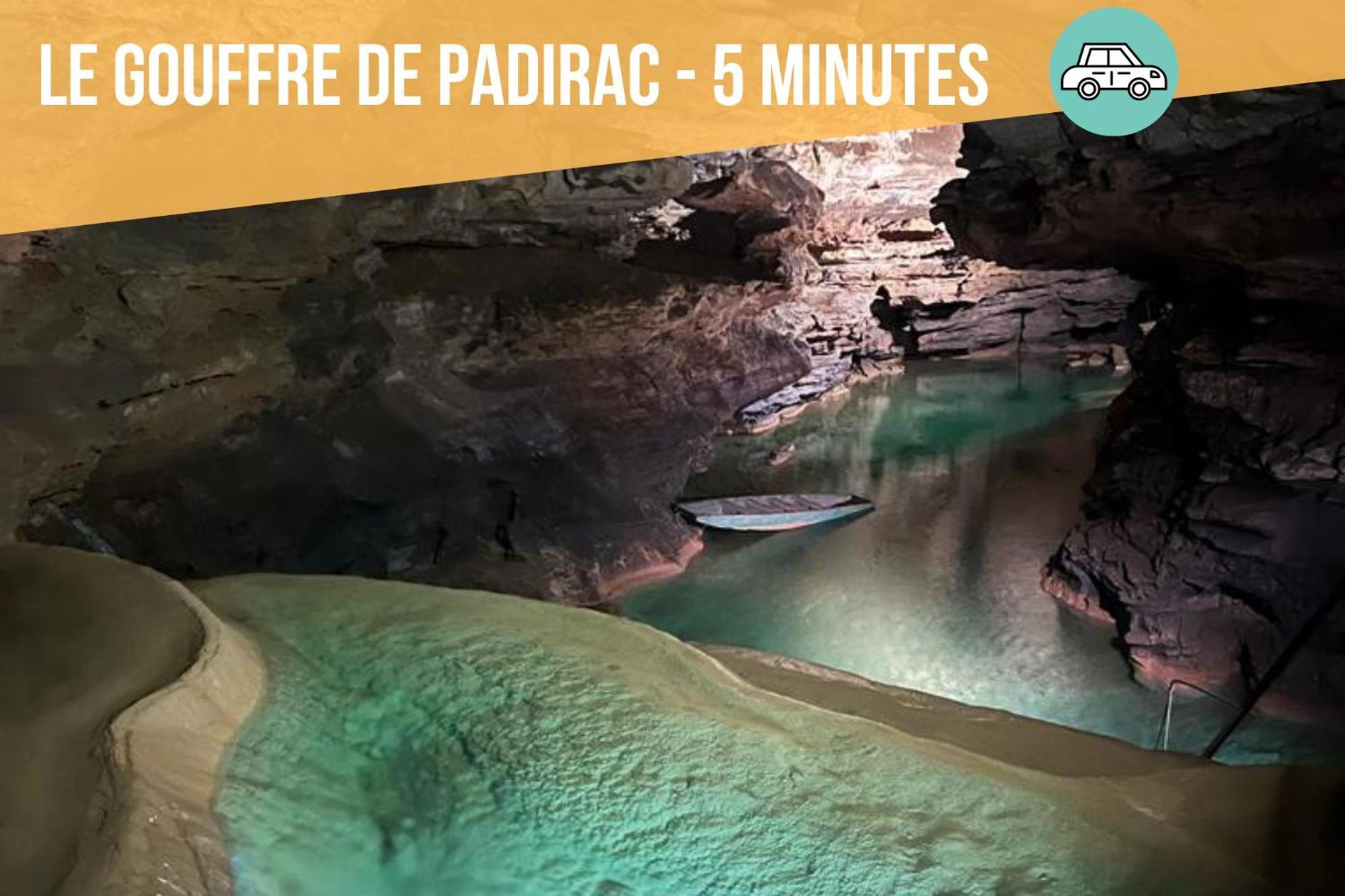 Miers Au Grand Bonheur - Gite Padirac - Rocamadour מראה חיצוני תמונה